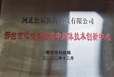 邢台市吡啶类医药中间体技术创新中心