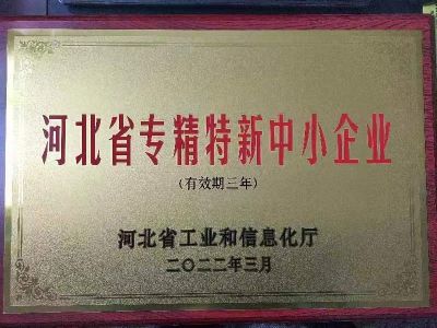专精特新
